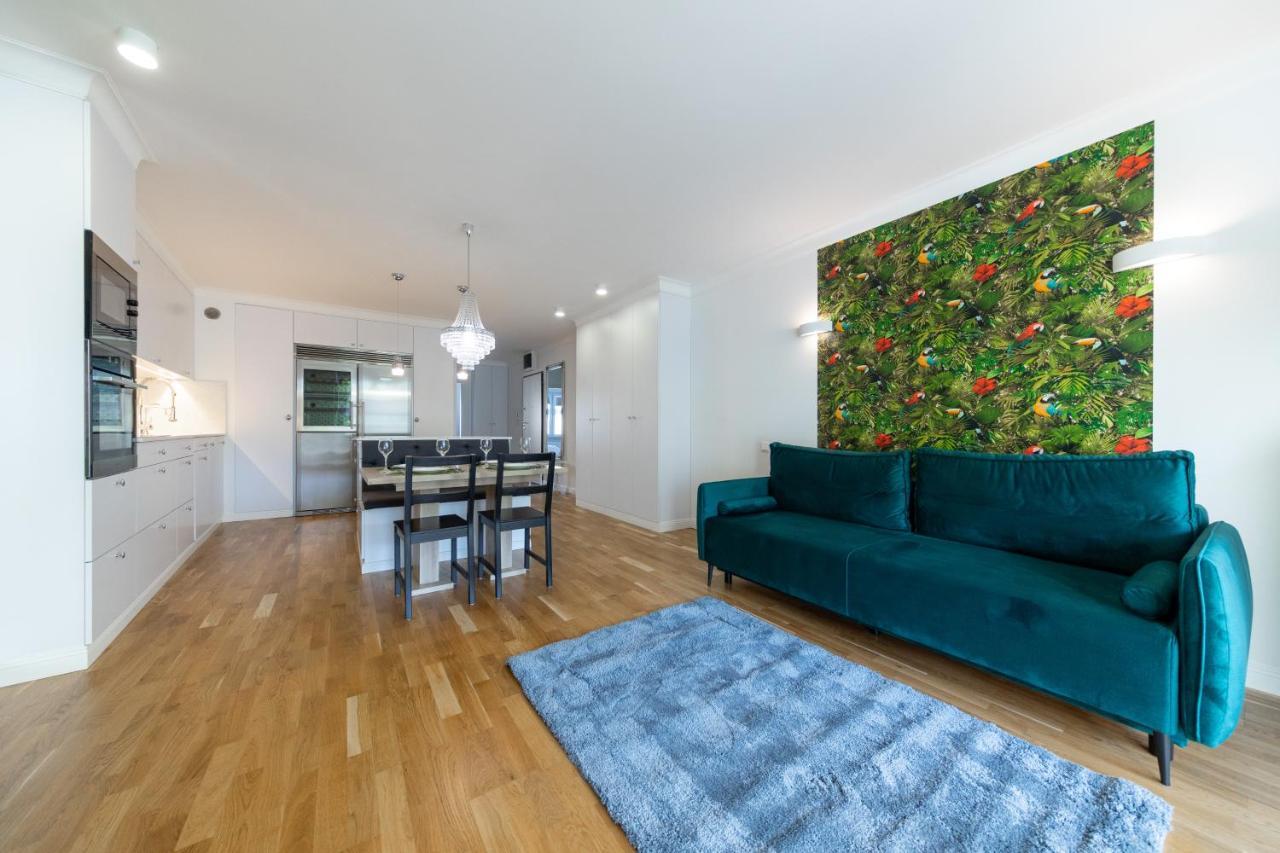 Apartament Nowy Swiat Centrum Bialystok Exterior photo