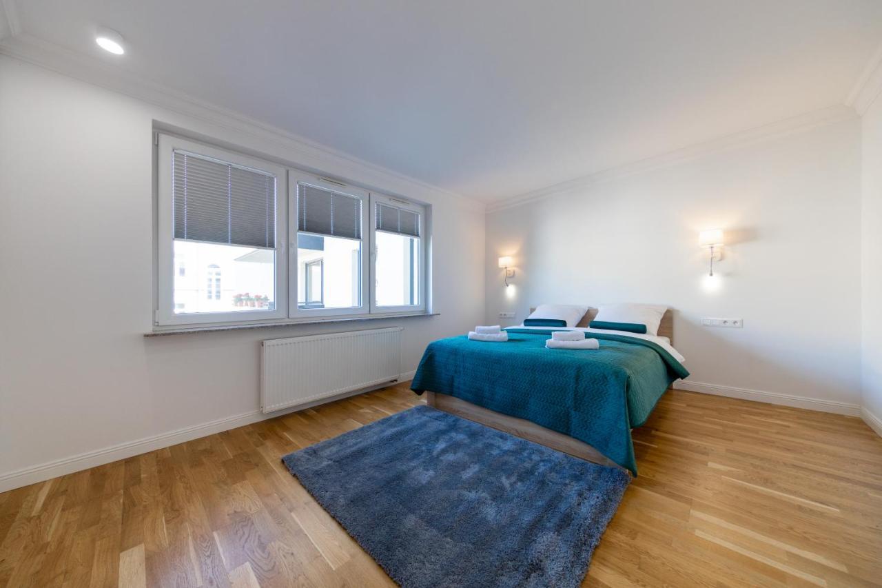 Apartament Nowy Swiat Centrum Bialystok Exterior photo