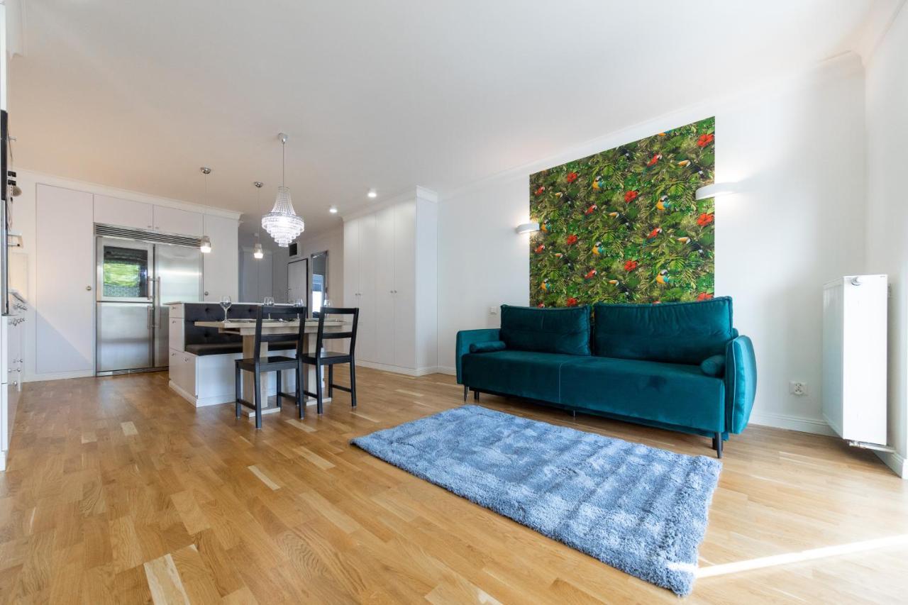 Apartament Nowy Swiat Centrum Bialystok Exterior photo